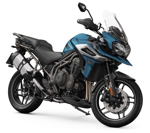 Triumph Tiger 1200 XRX